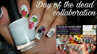 Day of the dead collab 💀 💀