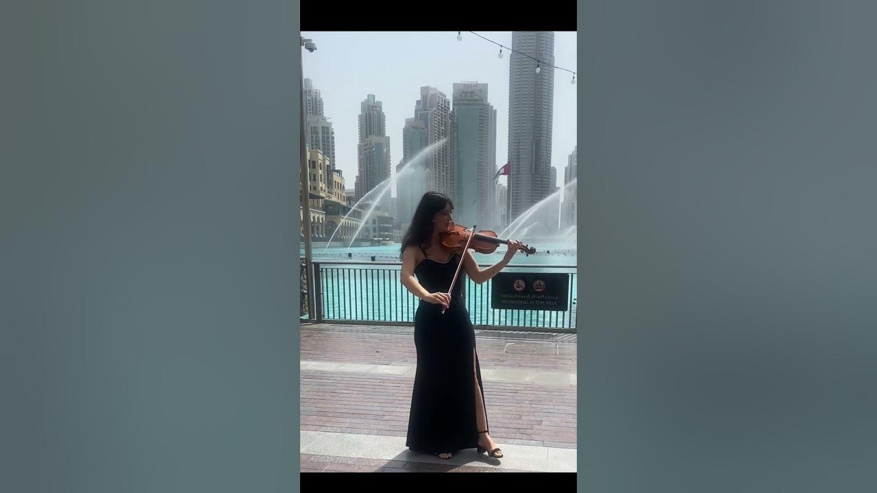 3 Daqat - Abu Ft. Yousra - Violin cover ثلاث دقات - أبو و يسرا