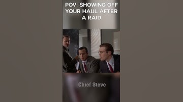 POV: Showing Off Your Haul After A Raid! #funny #gaming #rust #shorts