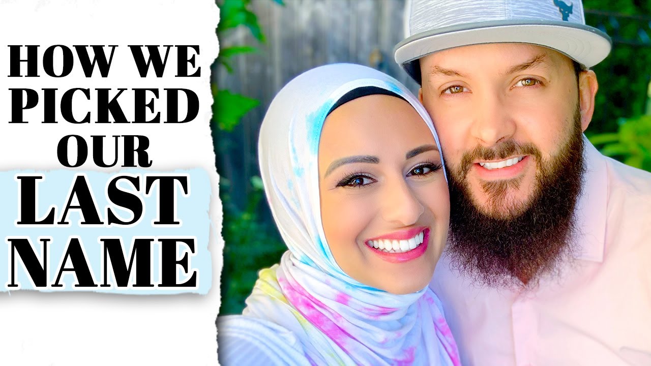 How our last name SALEH was picked 