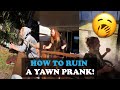 How To Ruin A Yawn PRANK mp3