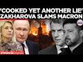 'DISTORTING REALITY': Russia Rejects West's Claims Over Ukraine Monastery Fire