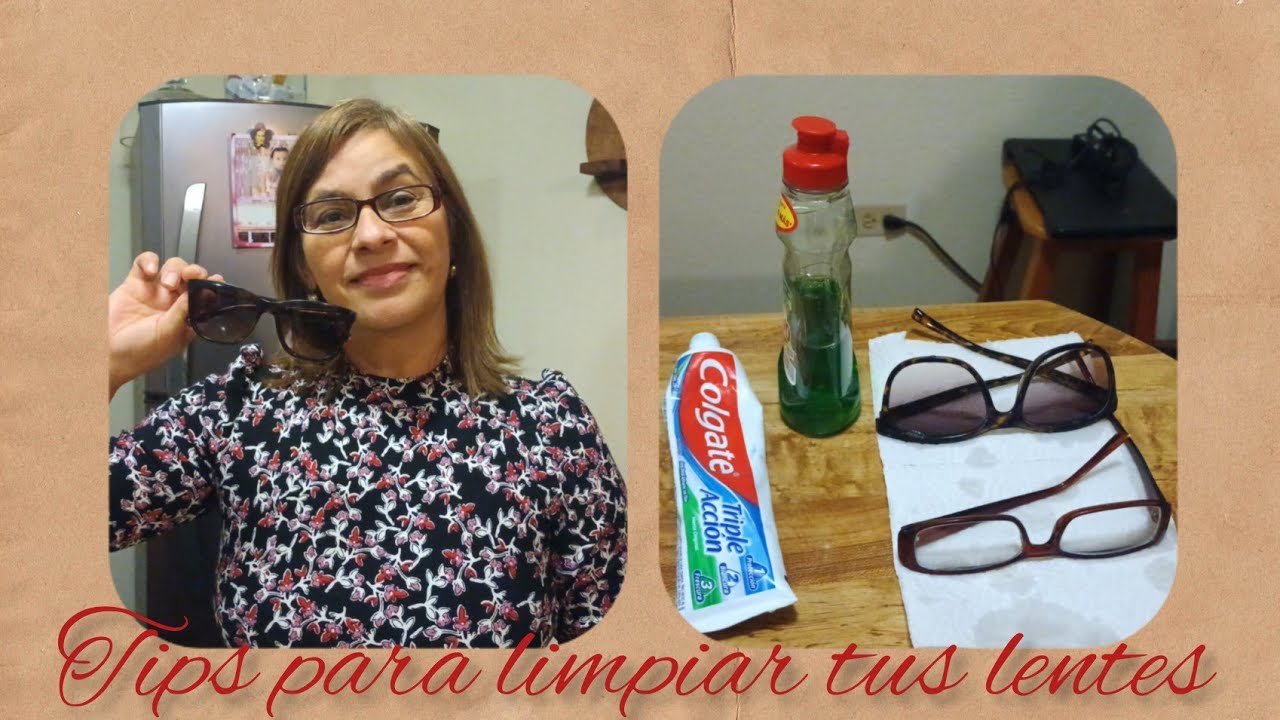 Trucos caseros para limpiar correctamente los lentes de sol, Life hacks, RESPUESTAS