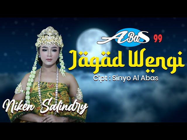 NIKEN SALINDRI - JAGAD WENGI (Official Music Video) class=