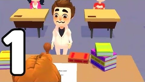 Hyper Jobs - All Levels 1-30 - Gameplay Walkthrough Part 1 (Android, iOS)