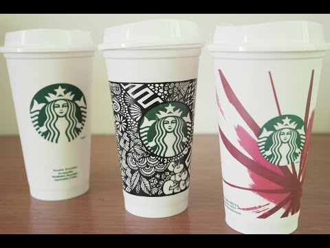 ราคา เมนู กาแฟ Starbuck 2016