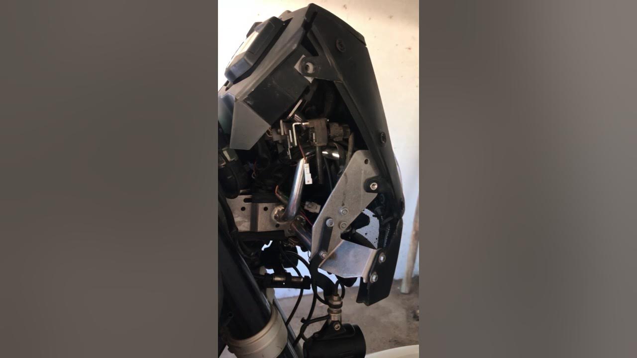 Ktm 990 speedometer issue fix YouTube