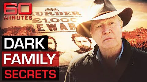 Legendary journalist discovers ancestors are murde...