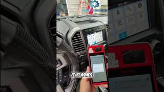 Ford Raptor : Smart Key Programming: Easy DIY Car Key Learn Guide #shorts