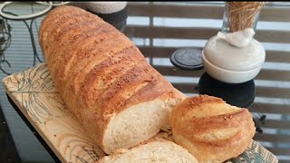 Bayatlamayan,Yumuşak Yoğurtlu Ekmek