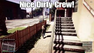 GTA V - UNIT vs RMGx - TTG