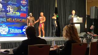 2023 NPC/IFBB WORLD KLASH Championship | Mens Final | Charleston, South Carolina