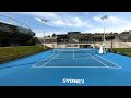 UTR Tennis Tour - Sydney - Court 2 - 29 August 2022