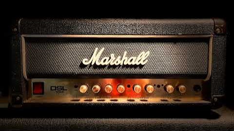 Marshall DSL15H Dookie + SE Lead Mod