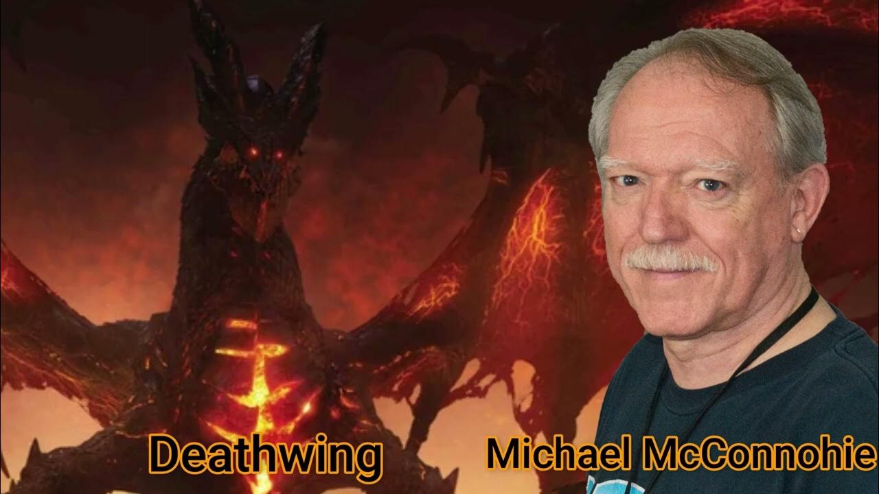 Character and Voice Actor World of Warcraft Cataclysm Cinematic