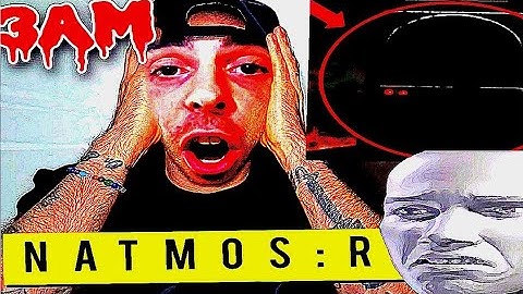 (SCARY) SUMMONING NATMOS:R YEAR 5 AT 3AM *WE ACTUALLY SAW HIM*