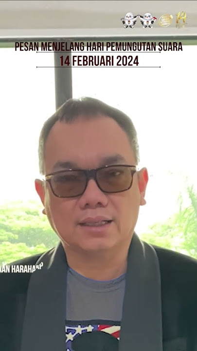 5 Hari Menuju Pemilu 14 Februari 2024