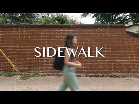 SIDEWALK | Nicole Yen