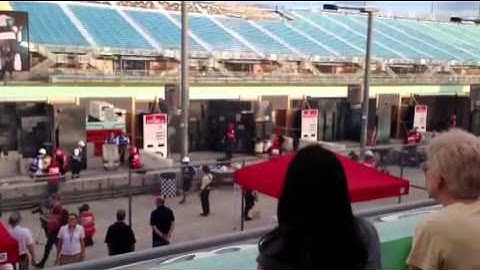 DARPA robotics challenge 2013