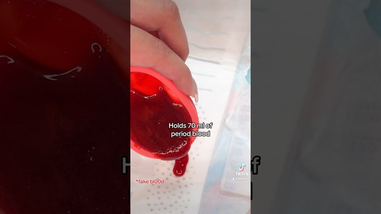 This menstrual cup will change your life 😳 