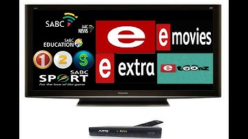 Amonet DVB-T2 + S2 set top box review (Terrestrial only)