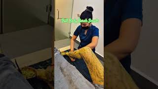Full Body Special Boreh Scrub in Phnom Penh ✨❤️🇰🇭 Net Worth