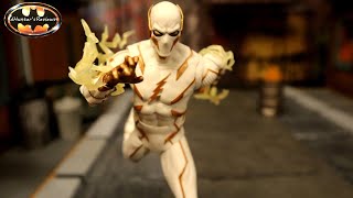 Celebrity McFarlane DC Multiverse Godspeed Rebirth August Heart Flash Action Figure Review & Comparison Wealth