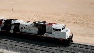 Chinese-built UAE rail service becomes key link in Gulf network screenshot 4