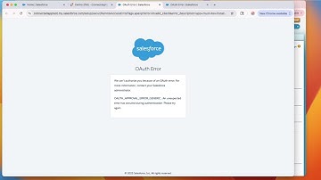 FAQ: How to Fix Centro Salesforce OAuth Connection Errors (Slack & Microsoft Teams Users)