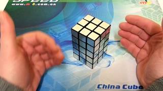 The Easiest Mass Produced 3x3 Shape Mod In The World Mozhi Non Fully Functional 3x3x5