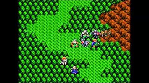 Shining Force Speed Run sub 6 hours part 3