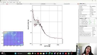 Tutorial Oseanografi: ODV (Ocean Data View)