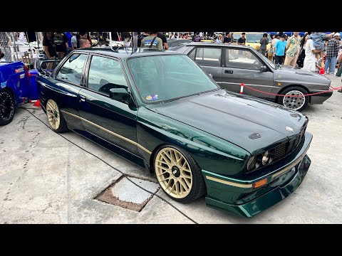 Thailand Pattaya cars show 15.06.2025