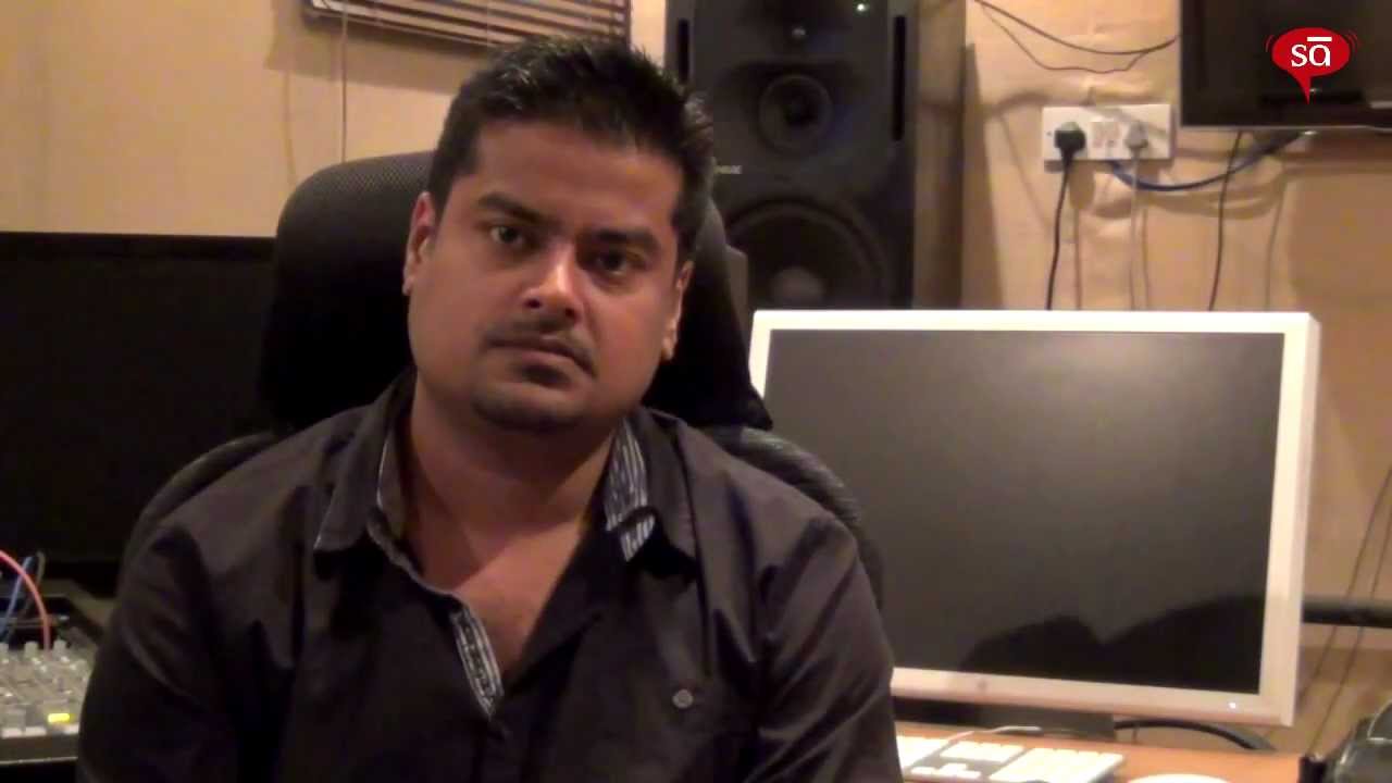 Clinton Cerejo shares about working as a producer with 