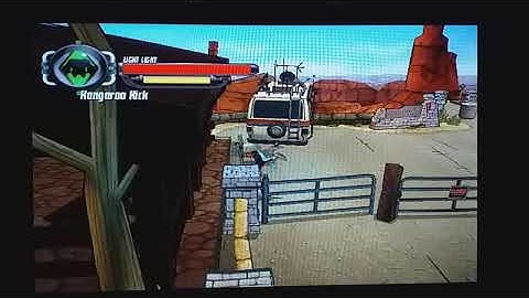 Ben 10 Protector of Earth: Speedrun skips: Xlr8 + Any Alien Clip: Read description