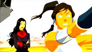 In Korra's Head (Korrasami Anniversary)
