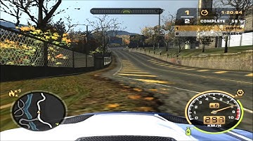 NFS MW, Seaside Lennox No Time Bug, BMW No Nos, By Justin