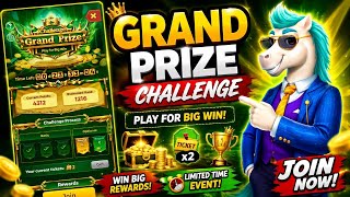 Yalla Ludo Challenge Grand Prize Event | Grand Prize Event Start Now. screenshot 3