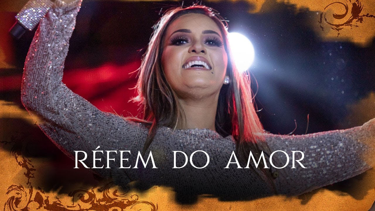 Sleduj 06 Refém do amor - Desejo de menina (DVD Até depois do fim) na YouTube Sleduj 06 Refém do amor - Desejo de menina (DVD Até depois do fim) na YouTube
