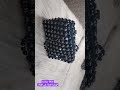 شنطة سواريه How to make bag of beads