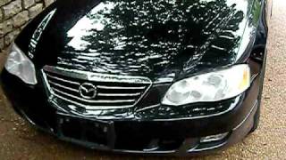 2001 Mazda Millenia Premium Start Up, Exterior and Interior Tour