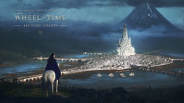 Aes Sedai Chants – The Wheel of Time Vocal Ambient Music for Focus & Relaxation (Lyrics)