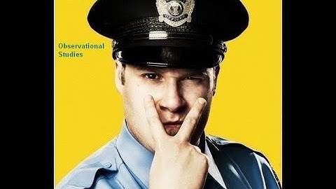 Introduction to Epidemiology - Observational Studies