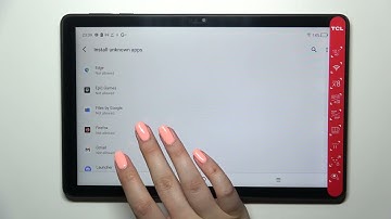 How to Enable Unknown Sources in TCL Tab 10 – Allow Unknown Sources