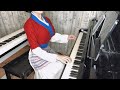 Feifei Piano 钢琴 武林外传 经典bgm 是回忆的味道 Feifei Piano 钢琴 武林外传 经典bgm 是回忆的味道