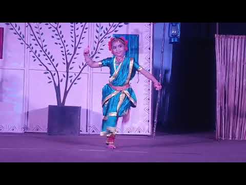 Shree ram chandra bharatnatayam dance