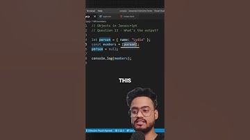 Can you do this JS Interview Question on Objects?