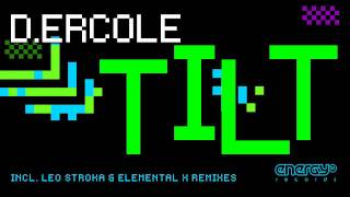 D. Ercole - Tilt Elemental X Remix Energy Br Records