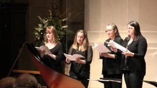Video thumbnail of "Thomas Tallis - "Gloria" from Missa Puer natus est nobis"