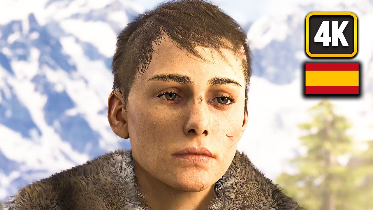 Amicia Visita la Tumba de Hugo (Epílogo) | Final En Español - A Plague Tale: Requiem [4K 60ᶠᵖˢ]